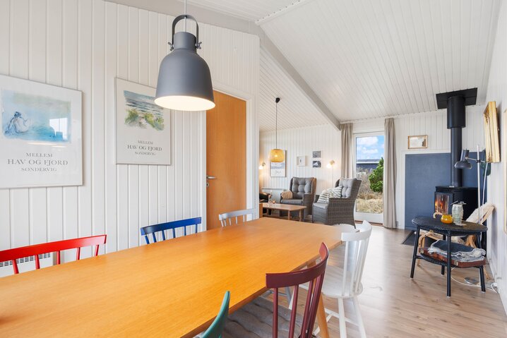 Ferienhaus i0031 in Nordsøvej 98, Søndervig - Bild #8