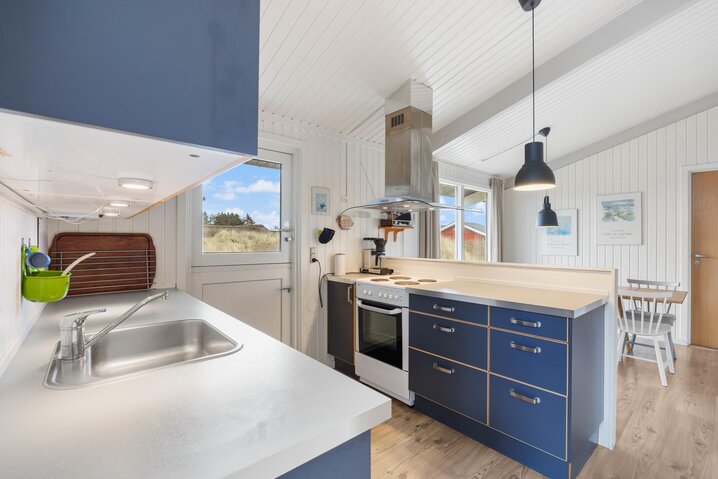 Ferienhaus i0031 in Nordsøvej 98, Søndervig - Bild #11