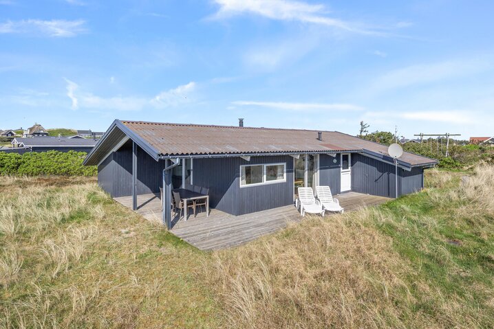 Ferienhaus i0031 in Nordsøvej 98, Søndervig - Bild #0
