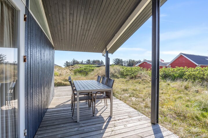 Ferienhaus i0031 in Nordsøvej 98, Søndervig - Bild #21