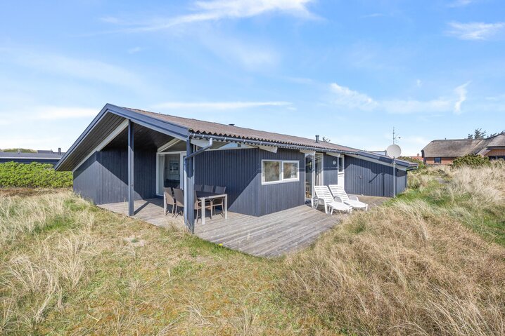 Ferienhaus i0031 in Nordsøvej 98, Søndervig - Bild #22