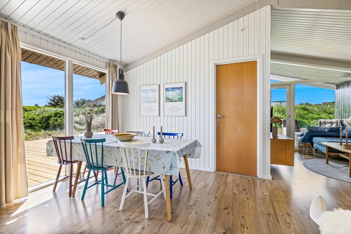 Ferienhaus i0031 in Nordsøvej 98, Søndervig - Bild #6