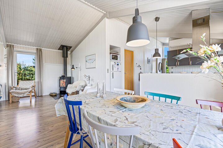 Ferienhaus i0031 in Nordsøvej 98, Søndervig - Bild #7