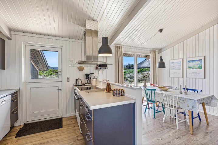Ferienhaus i0031 in Nordsøvej 98, Søndervig - Bild #8