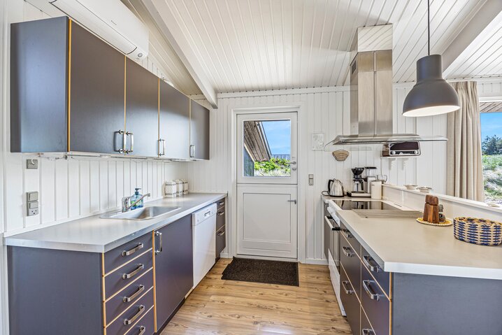 Ferienhaus i0031 in Nordsøvej 98, Søndervig - Bild #9