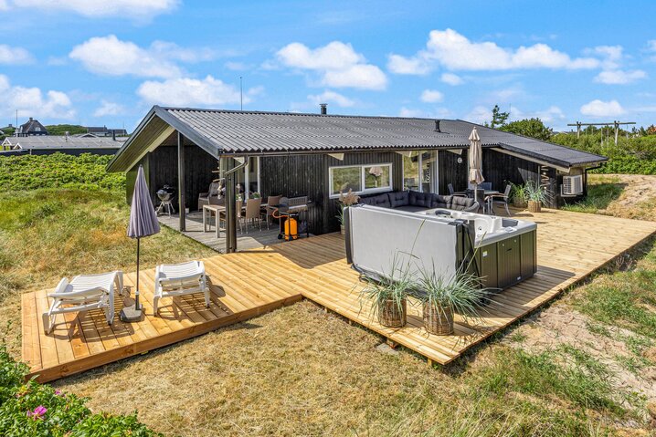 Ferienhaus i0031 in Nordsøvej 98, Søndervig - Bild #0