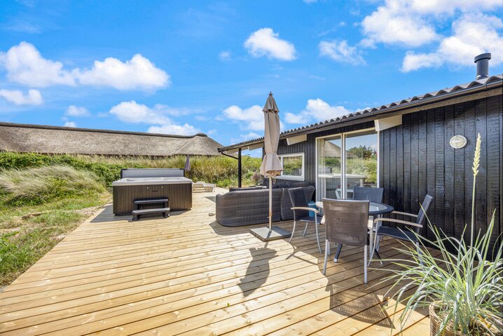 Ferienhaus i0031 in Nordsøvej 98, Søndervig - Bild #20