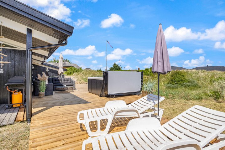 Ferienhaus i0031 in Nordsøvej 98, Søndervig - Bild #23