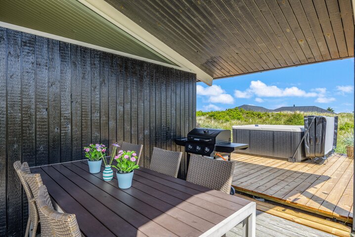 Ferienhaus i0031 in Nordsøvej 98, Søndervig - Bild #28
