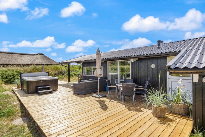 Ferienhaus i0031 in Nordsøvej 98, Søndervig - Bild #33