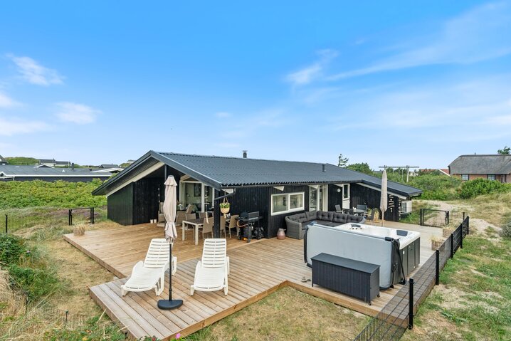Sommerhus i0031 på Nordsøvej 98, Søndervig - Billede #0