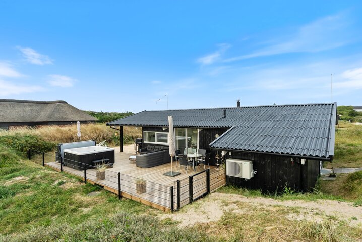 Sommerhus i0031 på Nordsøvej 98, Søndervig - Billede #17