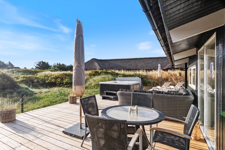 Sommerhus i0031 på Nordsøvej 98, Søndervig - Billede #18