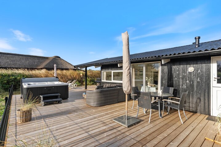 Sommerhus i0031 på Nordsøvej 98, Søndervig - Billede #19