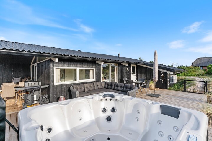 Sommerhus i0031 på Nordsøvej 98, Søndervig - Billede #20