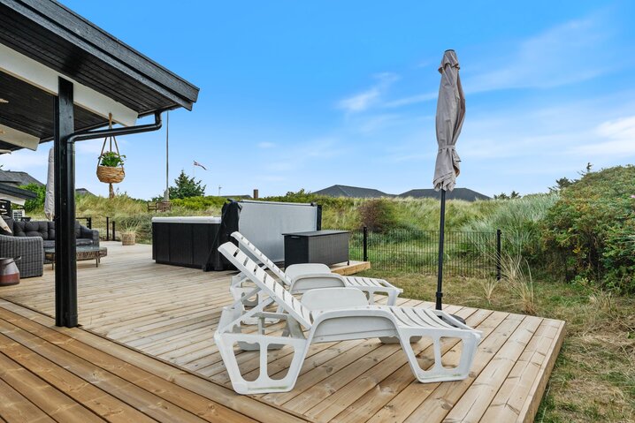 Sommerhus i0031 på Nordsøvej 98, Søndervig - Billede #22