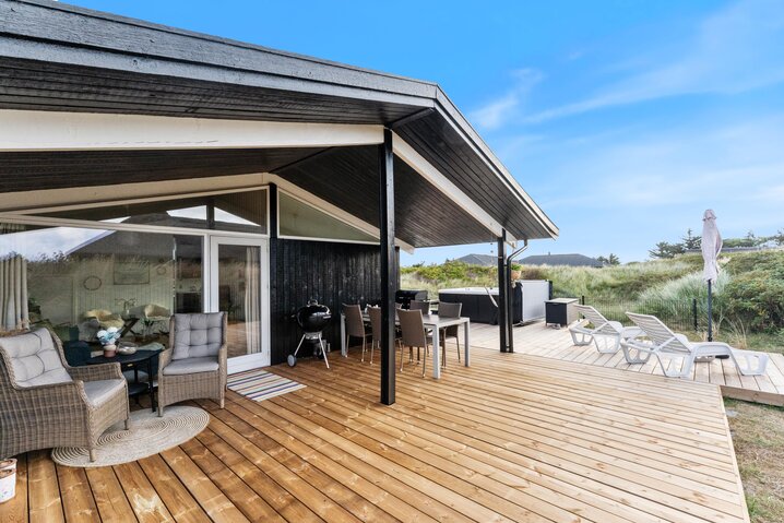 Sommerhus i0031 på Nordsøvej 98, Søndervig - Billede #23
