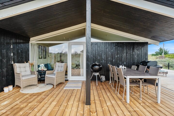 Sommerhus i0031 på Nordsøvej 98, Søndervig - Billede #24