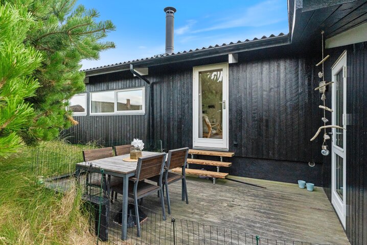 Sommerhus i0031 på Nordsøvej 98, Søndervig - Billede #25