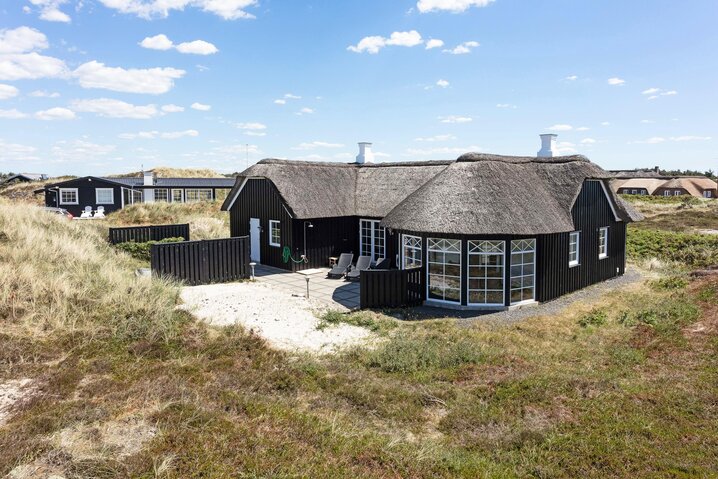 Sommerhus i0035 på Nordsøvej 293, Søndervig - Billede #0