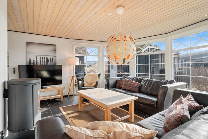 Sommerhus i0035 på Nordsøvej 293, Søndervig - Billede #1