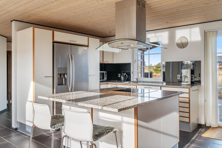 Sommerhus i0035 på Nordsøvej 293, Søndervig - Billede #2