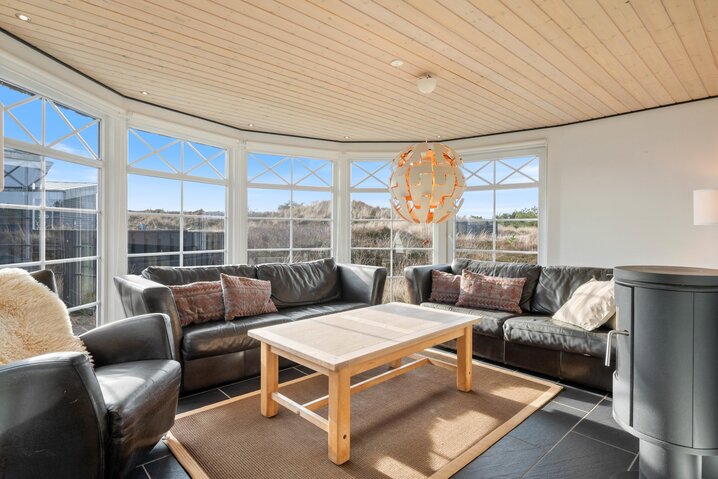 Sommerhus i0035 på Nordsøvej 293, Søndervig - Billede #3