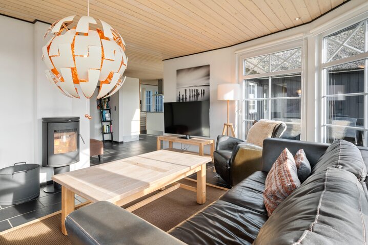 Sommerhus i0035 på Nordsøvej 293, Søndervig - Billede #4