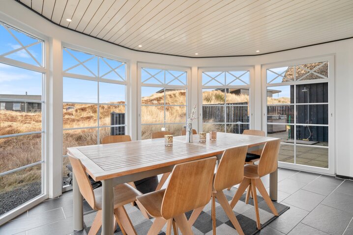 Sommerhus i0035 på Nordsøvej 293, Søndervig - Billede #5