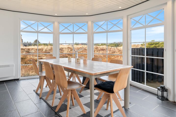 Sommerhus i0035 på Nordsøvej 293, Søndervig - Billede #6