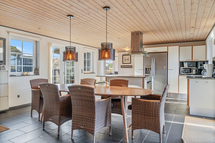 Sommerhus i0035 på Nordsøvej 293, Søndervig - Billede #7