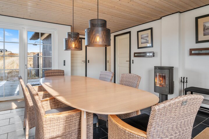 Sommerhus i0035 på Nordsøvej 293, Søndervig - Billede #8