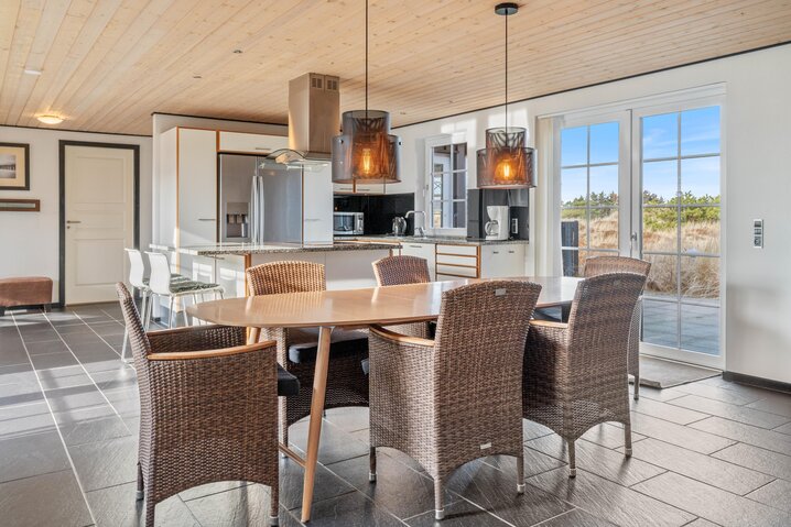 Sommerhus i0035 på Nordsøvej 293, Søndervig - Billede #9