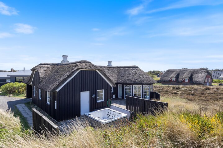 Sommerhus i0035 på Nordsøvej 293, Søndervig - Billede #0