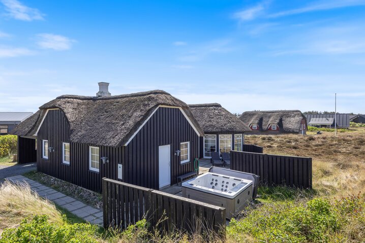 Sommerhus i0035 på Nordsøvej 293, Søndervig - Billede #21