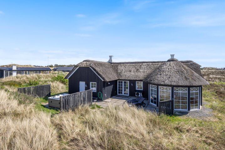 Sommerhus i0035 på Nordsøvej 293, Søndervig - Billede #22