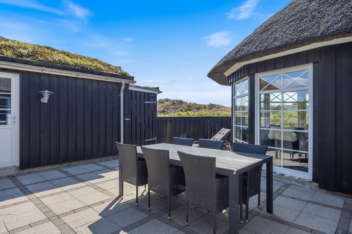 Sommerhus i0035 på Nordsøvej 293, Søndervig - Billede #29
