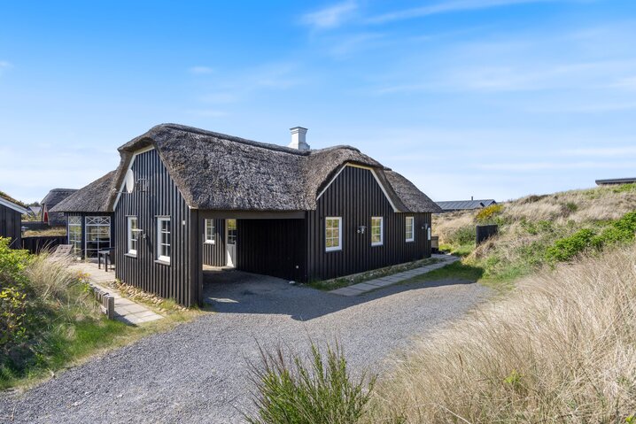 Sommerhus i0035 på Nordsøvej 293, Søndervig - Billede #31