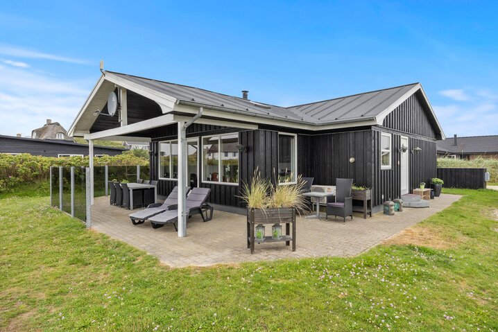 Sommerhus i0040 på Nordsøvej 94, Søndervig - Billede #20
