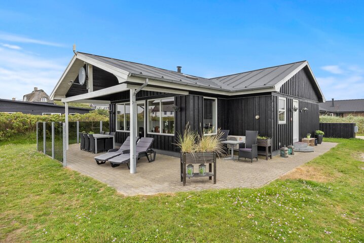 Sommerhus i0040 på Nordsøvej 94, Søndervig - Billede #20