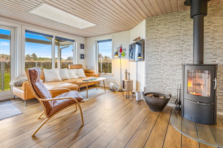 Ferienhaus i0040 in Nordsøvej 94, Søndervig - Bild #1