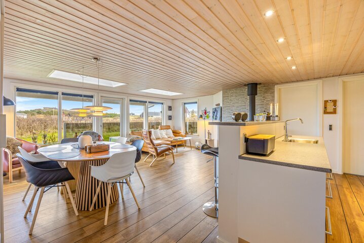 Ferienhaus i0040 in Nordsøvej 94, Søndervig - Bild #4