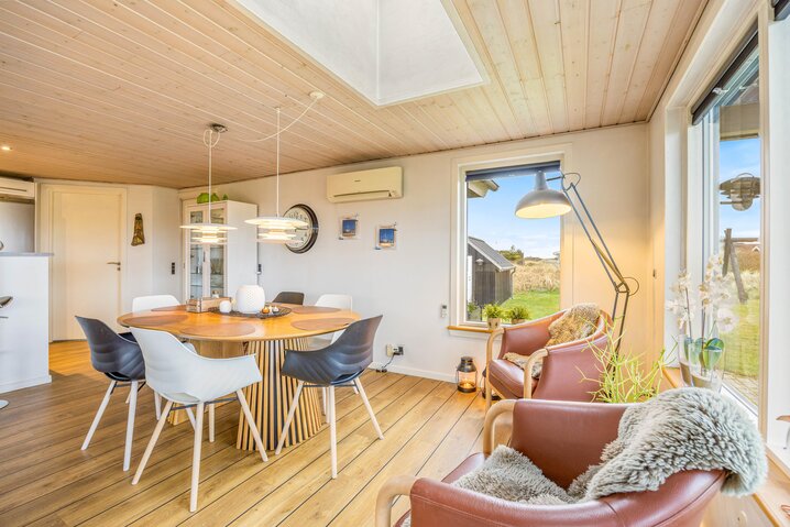Ferienhaus i0040 in Nordsøvej 94, Søndervig - Bild #6
