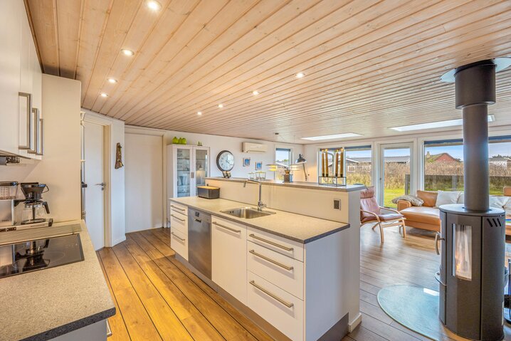 Ferienhaus i0040 in Nordsøvej 94, Søndervig - Bild #10