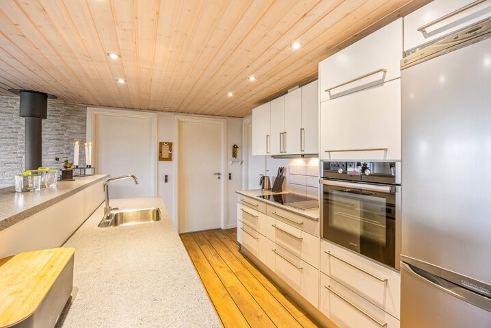 Ferienhaus i0040 in Nordsøvej 94, Søndervig - Bild #12