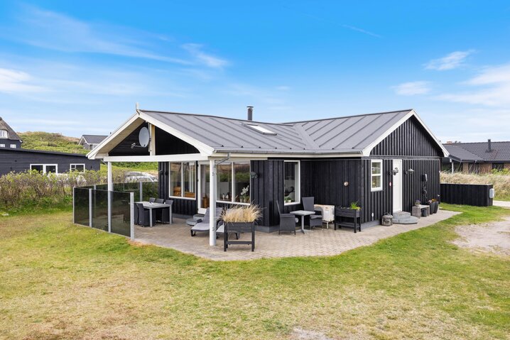 Ferienhaus i0040 in Nordsøvej 94, Søndervig - Bild #21