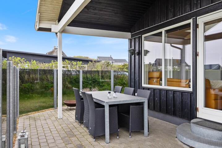Ferienhaus i0040 in Nordsøvej 94, Søndervig - Bild #22