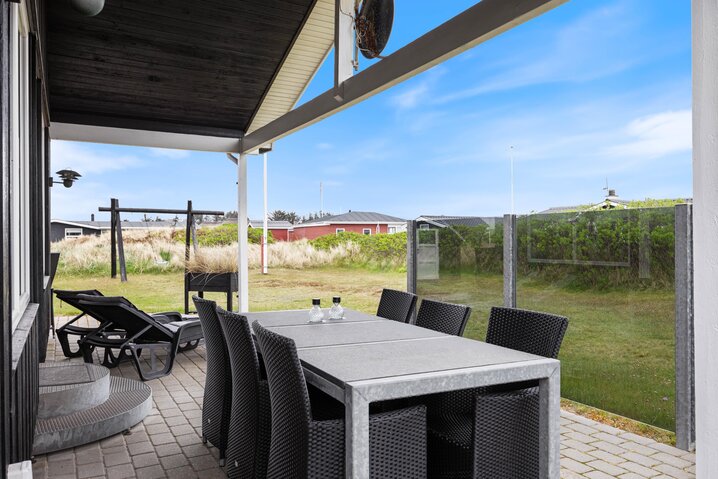 Ferienhaus i0040 in Nordsøvej 94, Søndervig - Bild #23