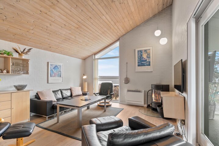 Ferienhaus i0041 in Sletten 72, Søndervig - Bild #1