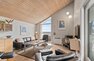 Ferienhaus i0041 in Sletten 72, Søndervig - Bild #2